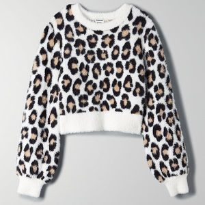Aritzia Kitten Sweater